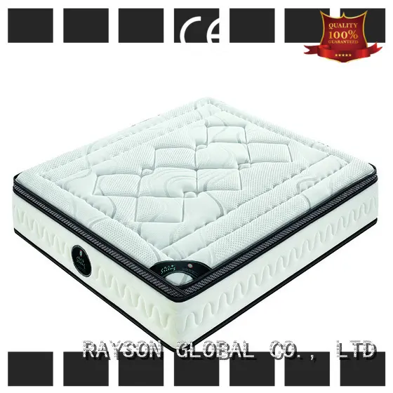 Latest innerspring mattress with memory foam top medium manufacturers 1