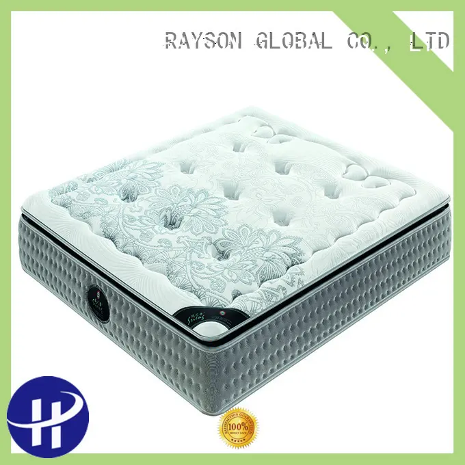Rayson Mattress hard mattress bed spring Supply 1