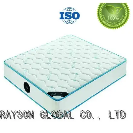 Rayson Mattress Wholesale memory foam mattress with coil springs manufacturers 1