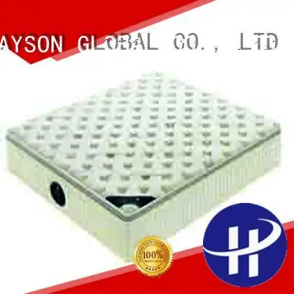 Rayson Mattress sleep spring koil mattress price Suppliers 1