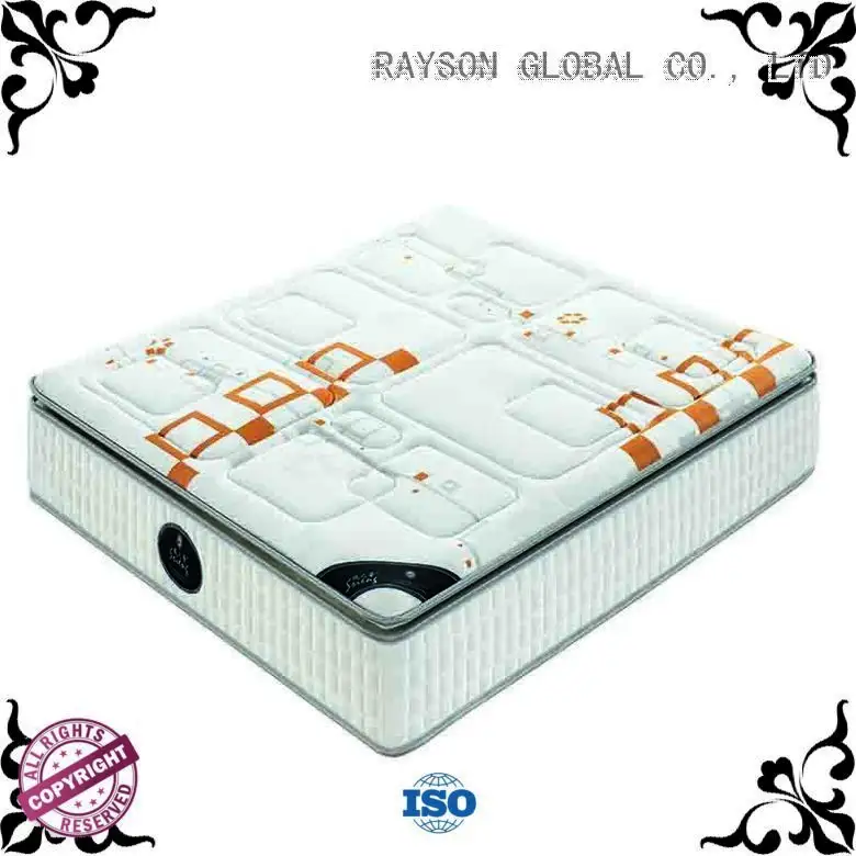 Rayson Mattress coil spring koil mattress price Supply 1