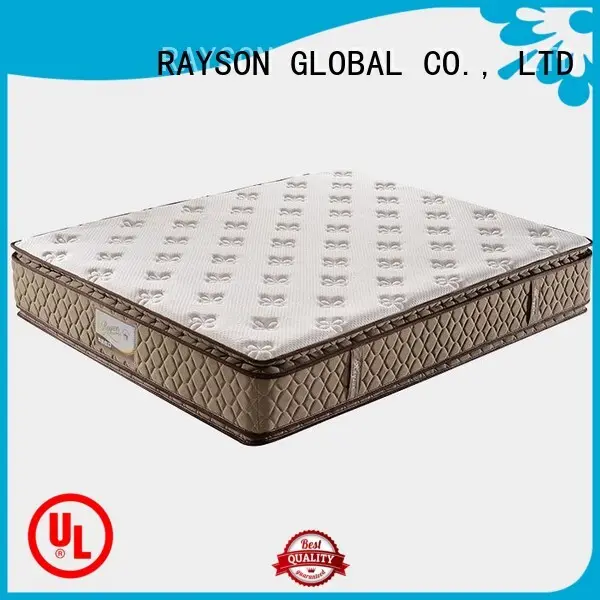 Rayson Mattress life foam mattress and spring mattress Suppliers 1