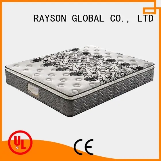 Rayson Mattress New spring mattress sizes manufacturers 1