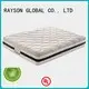 Rayson Mattress Custom memory foam and pocket spring mattress Suppliers 1