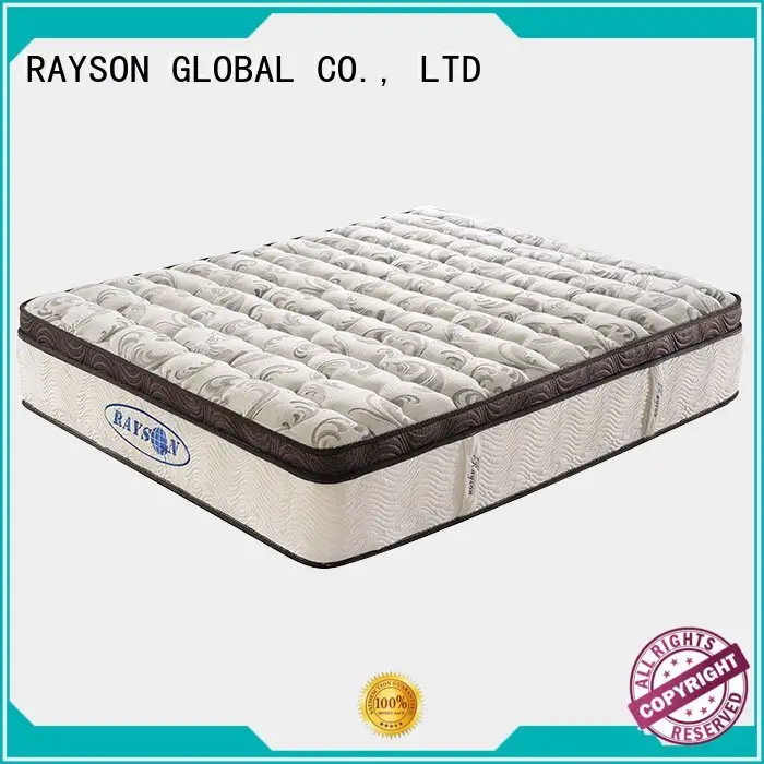 Rayson Mattress king mattress with no springs Suppliers1 1