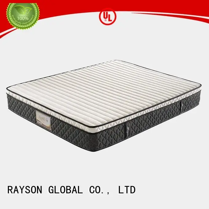 Rayson Mattress hard is spring mattress good for back manufacturers 1
