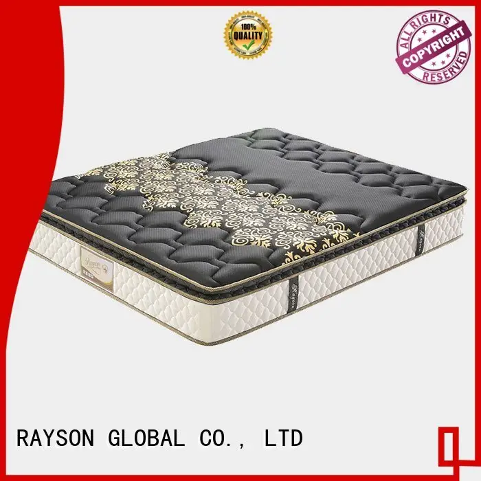 Rayson Mattress bed spring foam mattress Supply 1