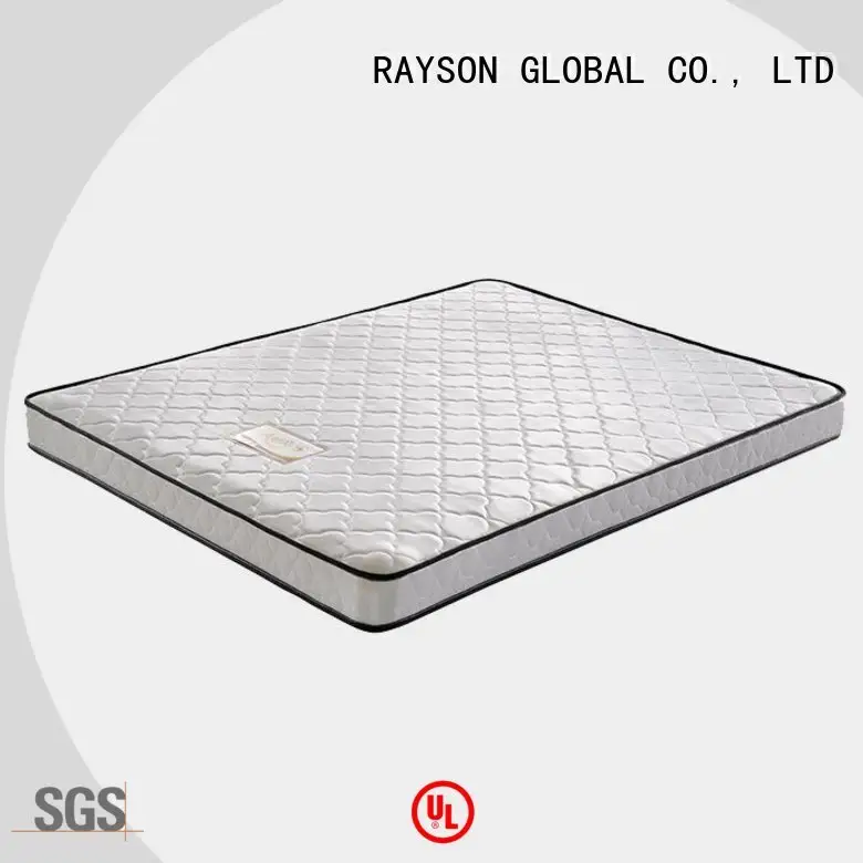 Rayson Mattress coil sleepwell mattress Suppliers 1