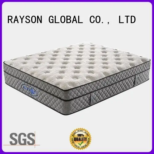 Top memory foam pocket spring mattress spring manufacturers 1