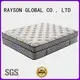 Top memory foam pocket spring mattress spring manufacturers 1