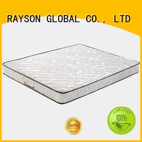 Wholesale memory foam mattress with coil springs royal Suppliers 1