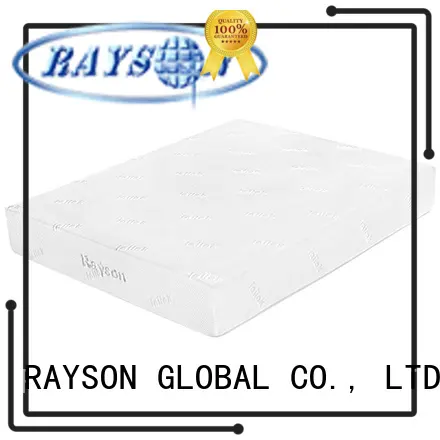 Rayson Mattress High-quality spa sensations memory foam mattress Suppliers 1