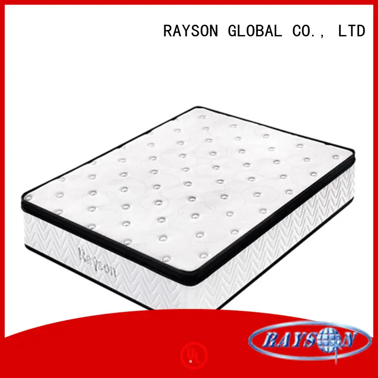 Best firm coil spring mattress plush manufacturers 1