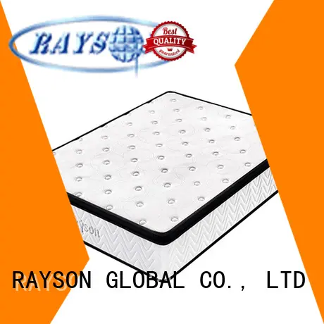 Latest memory foam coils customized manufacturers 1