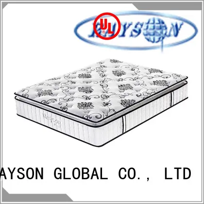 Rayson Mattress Latest wellspring mattress Suppliers 1