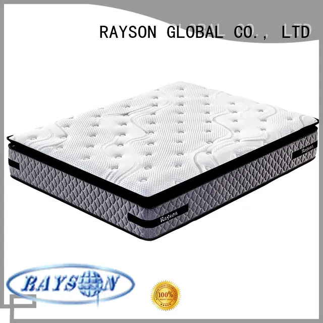 Rayson Mattress Best is memory foam mattress better than spring Supply 1