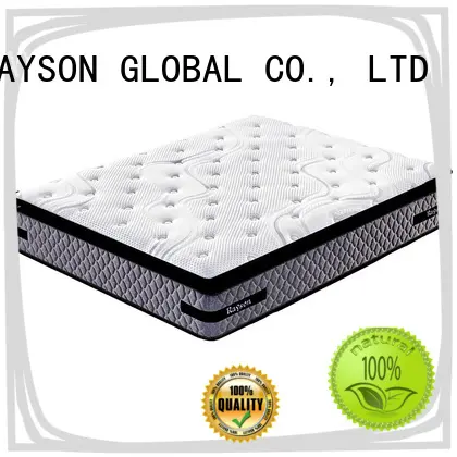 Rayson Mattress Wholesale mr mattress manufacturers 1