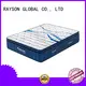 Rayson Mattress High-quality spring coil bed Suppliers 1