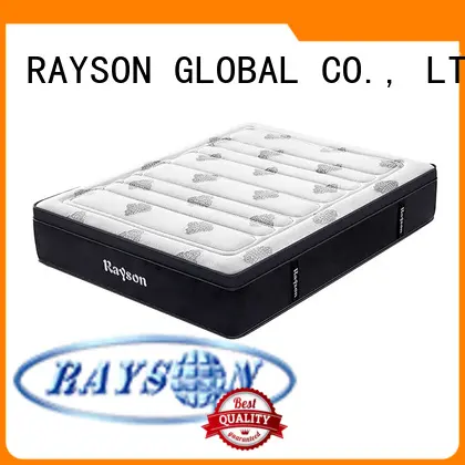 Rayson Mattress Custom no coil mattress manufacturers 1