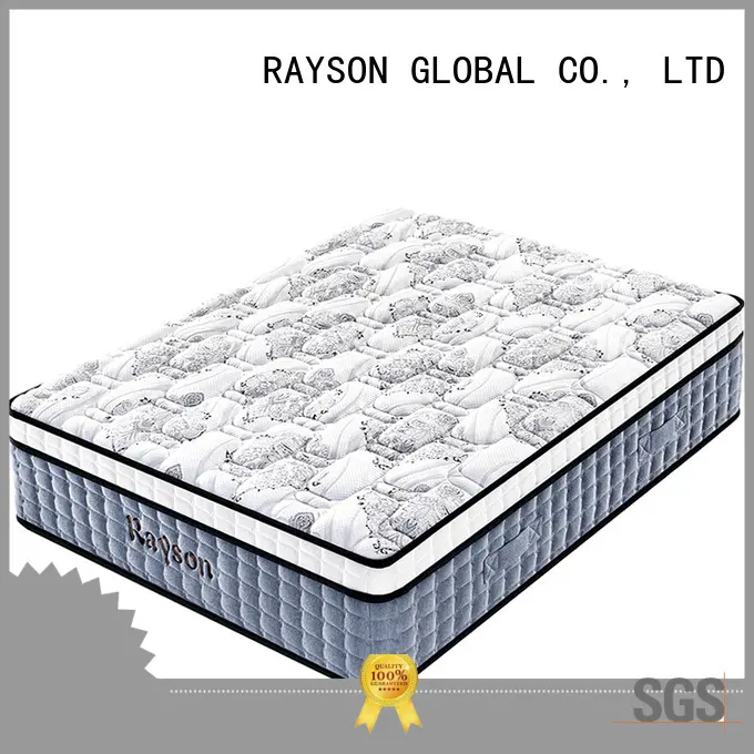 Rayson Mattress silent mattress without springs Supply 1