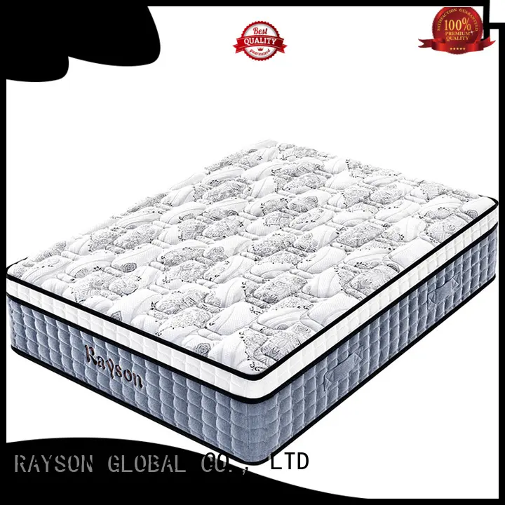 Rayson Mattress high grade spa sensations memory foam mattress Supply 1