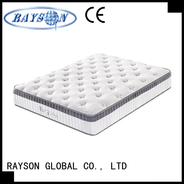 Rayson Mattress pocket is spring mattress good for back Supply 1