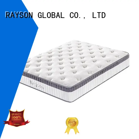 Rayson Mattress New single spring mattress manufacturers 1