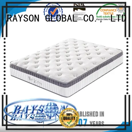 Rayson Mattress New best firm coil mattress Supply 1