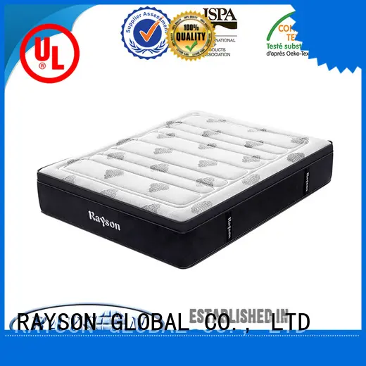 Rayson Mattress spring best rated coil spring mattress manufacturers 1