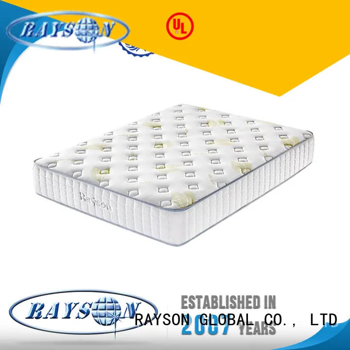 Rayson Mattress collection comfort spring mattress Suppliers 1