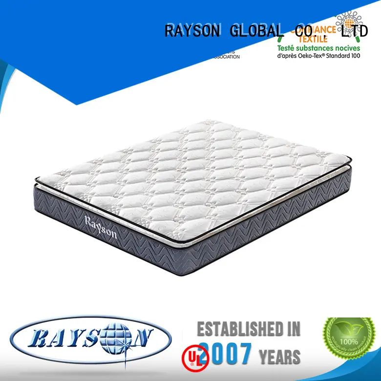 Rayson Mattress high quality portable mattress Supply 1