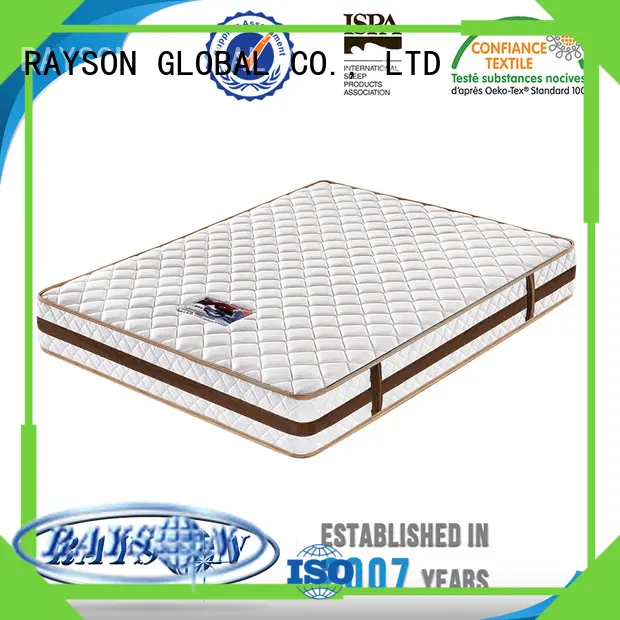 Rayson Mattress Wholesale best price mattress Supply 1