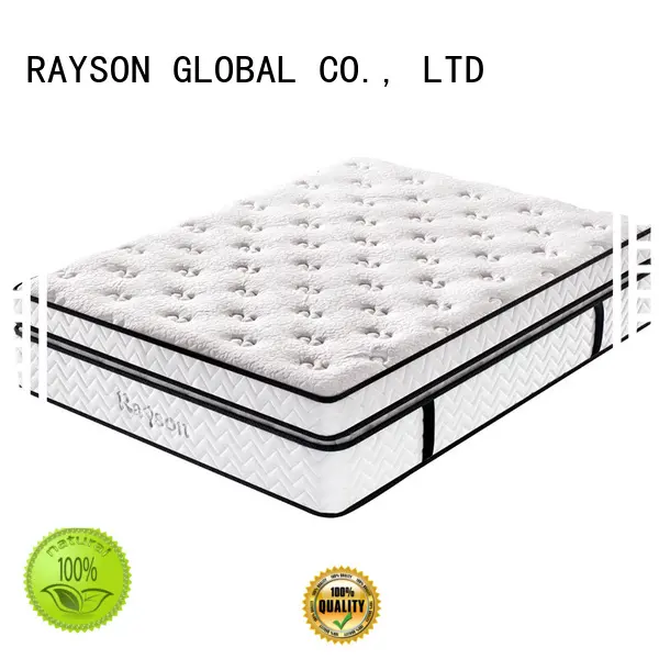 Rayson Mattress Best 5 star hotel beds for sale Suppliers 1