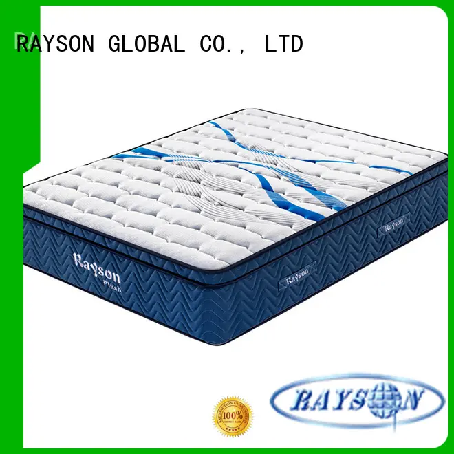 Rayson Mattress Best spring mattress review Suppliers 1