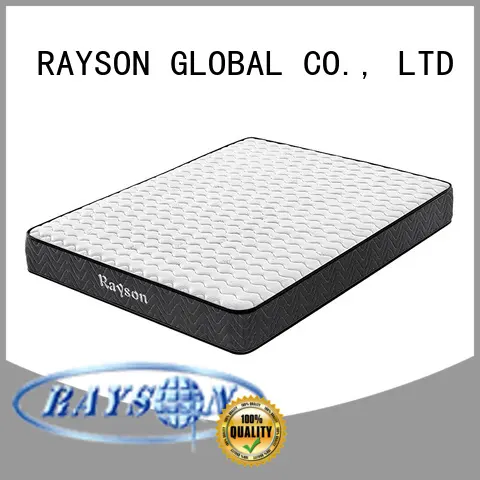 Rayson Mattress Best bed with no springs Suppliers 1