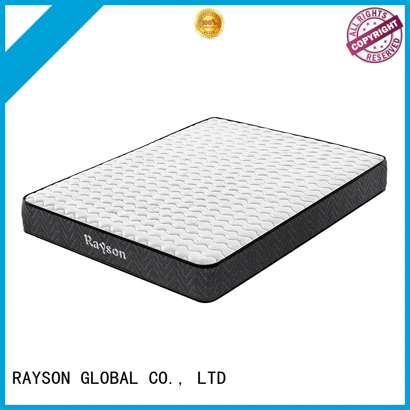 Rayson Mattress high quality spring mattress sizes manufacturers 1