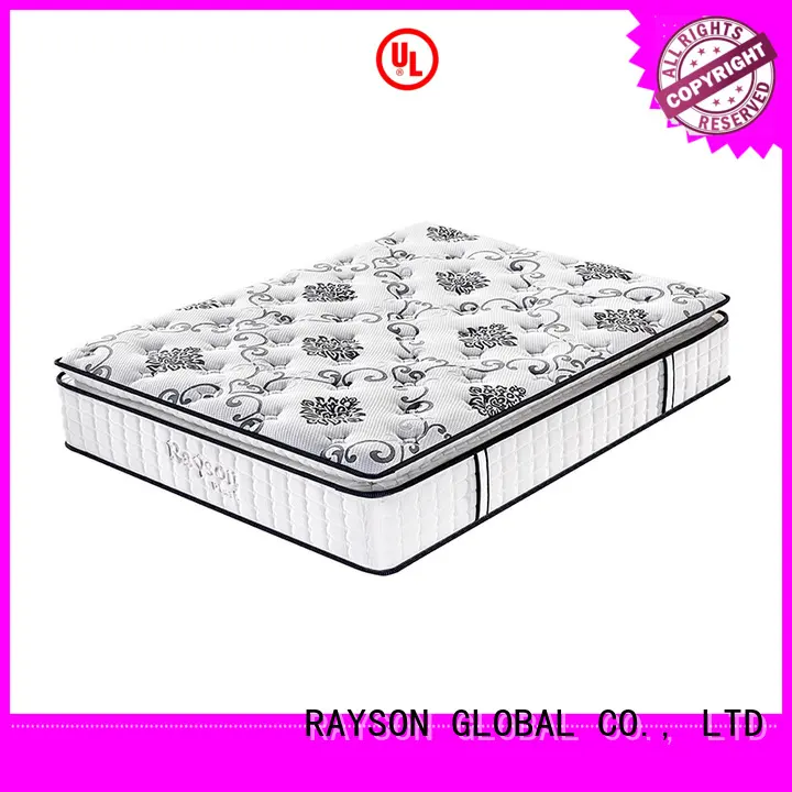 Rayson Mattress High-quality memory foam and pocket spring mattress Supply1 1
