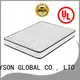 Custom open coil mattress double Supply 1
