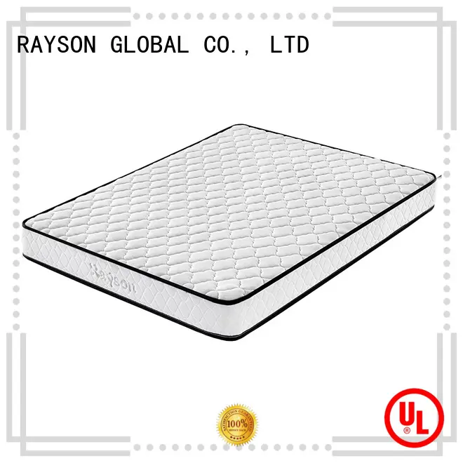 High-quality Rolled bonnell spring mattress high quality manufacturers2 1