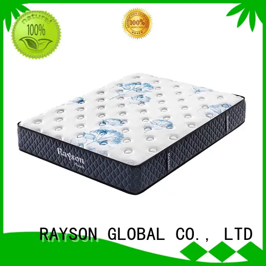 Rayson Mattress Best foam a coil Supply 1