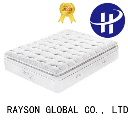 Rayson Mattress High-quality best hotel beds Supply 1