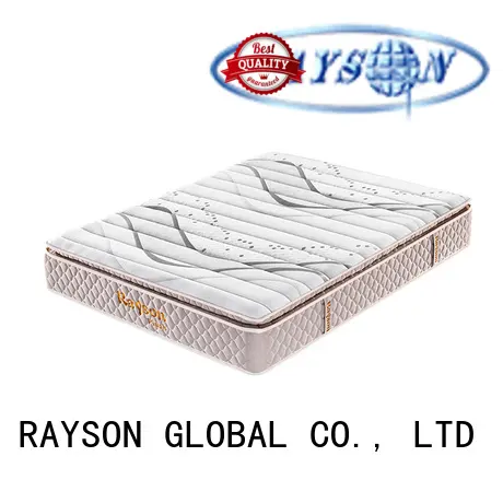 Rayson Mattress Wholesale foam spring manufacturers 1
