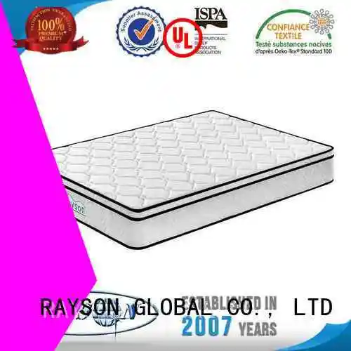Rayson Mattress Wholesale best firm coil spring mattress manufacturers1 1