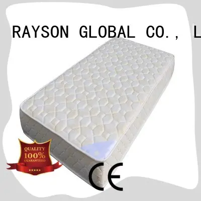 Rayson Mattress firm spring mattress sizes manufacturers 1