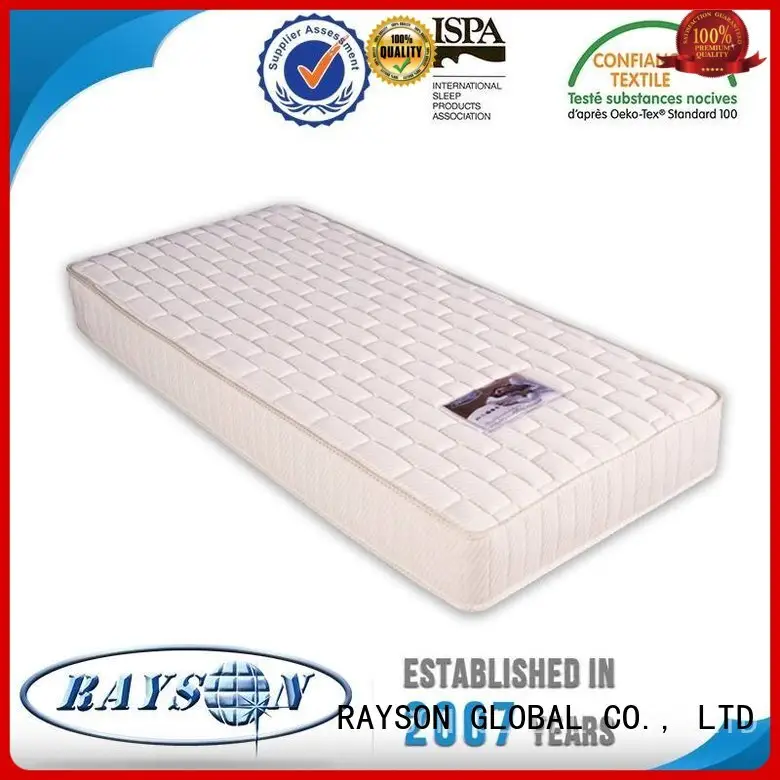 Rayson Mattress Custom sultan mattress manufacturers 1