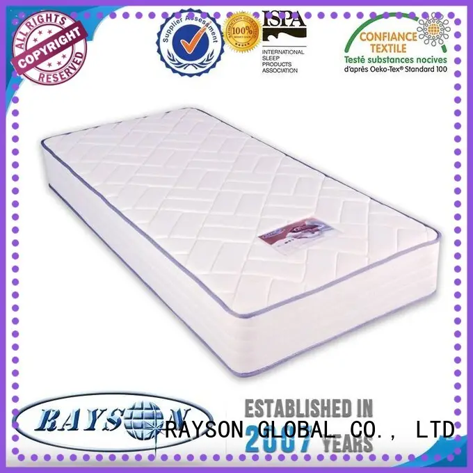 Rayson Mattress Best pocket spring mattress Supply 1
