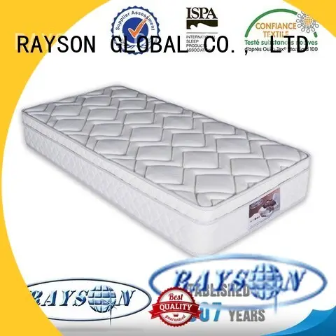 Rayson Mattress Wholesale 3000 spring mattress manufacturers 1