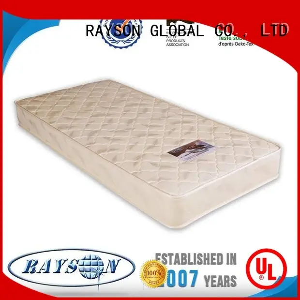 New pocket spring mattress with memory foam topper top manufacturers 1