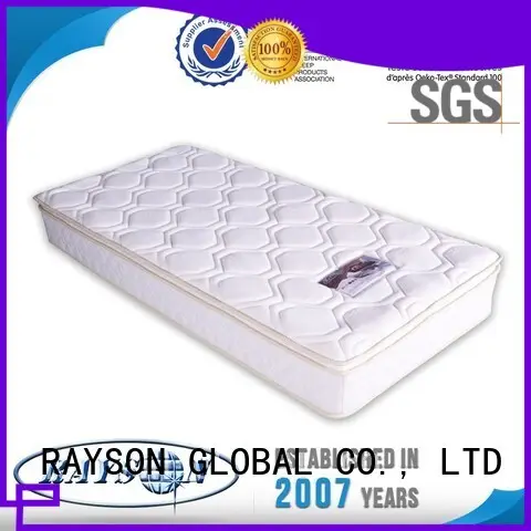 Rayson Mattress comfortable mattress warehouse manufacturers 1