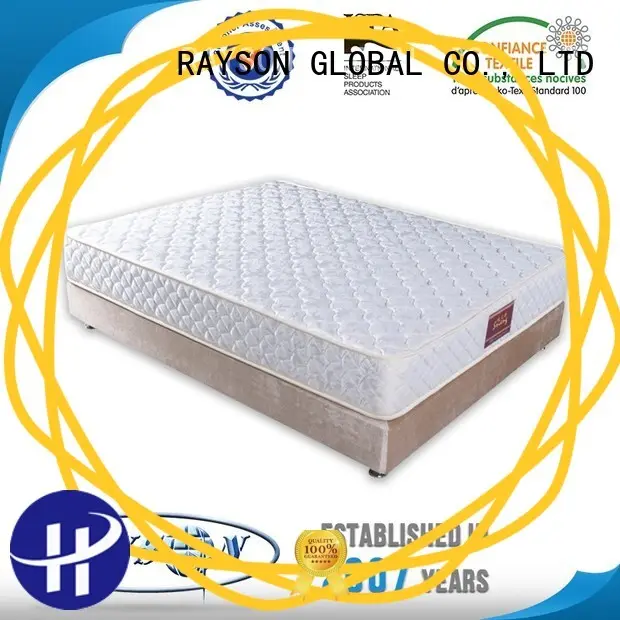 Rayson Mattress Best restonic mattress prices manufacturers 1